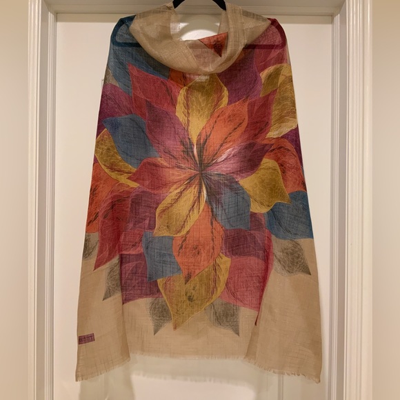 POLOIST. SCARF - Picture 1 of 3